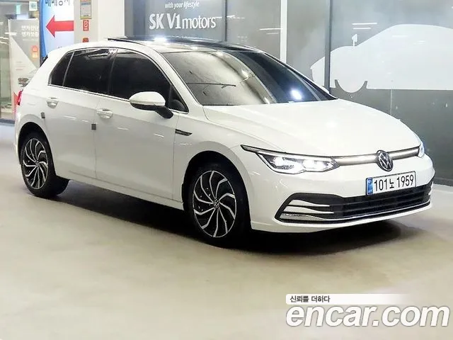 Volkswagen Golf 2023
