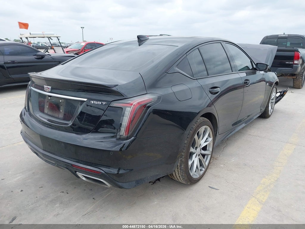 Cadillac CT5 2024