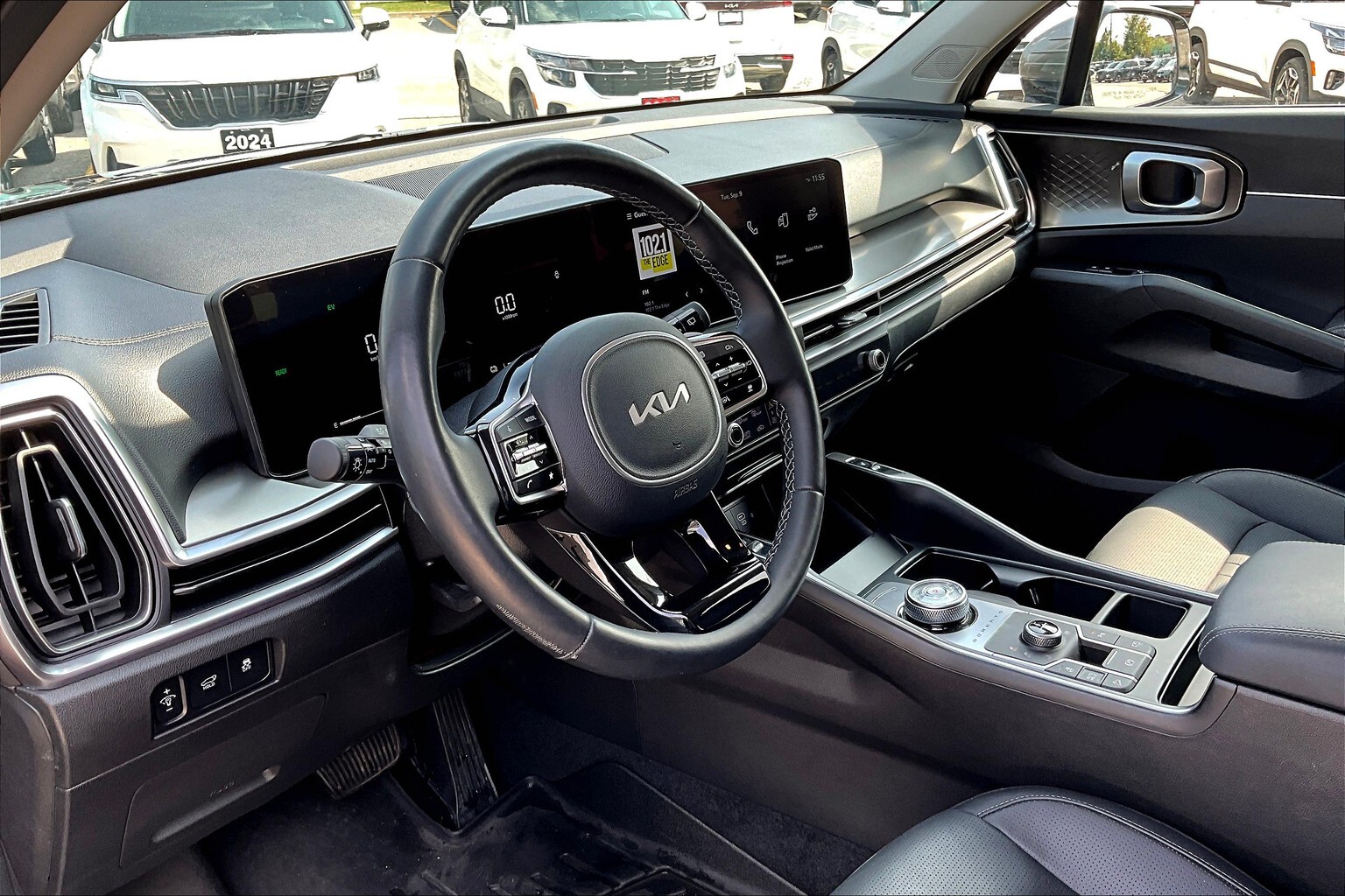 Kia Sorento 2025