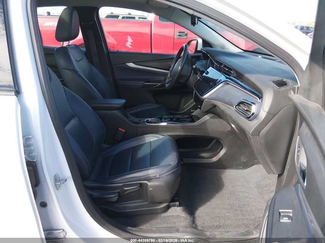 Chevrolet Bolt EUV 2022