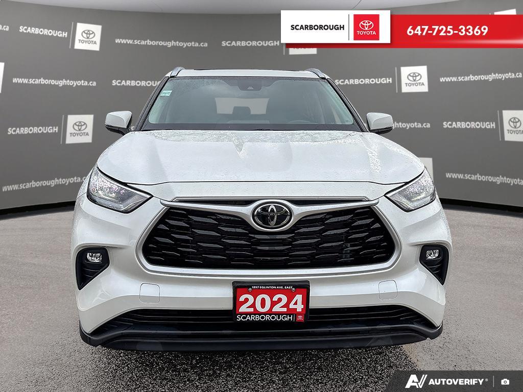 Toyota Highlander 2021