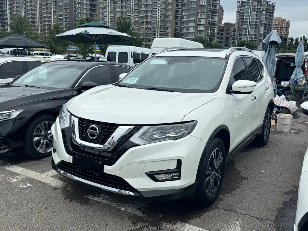 Nissan X-Trail 2021