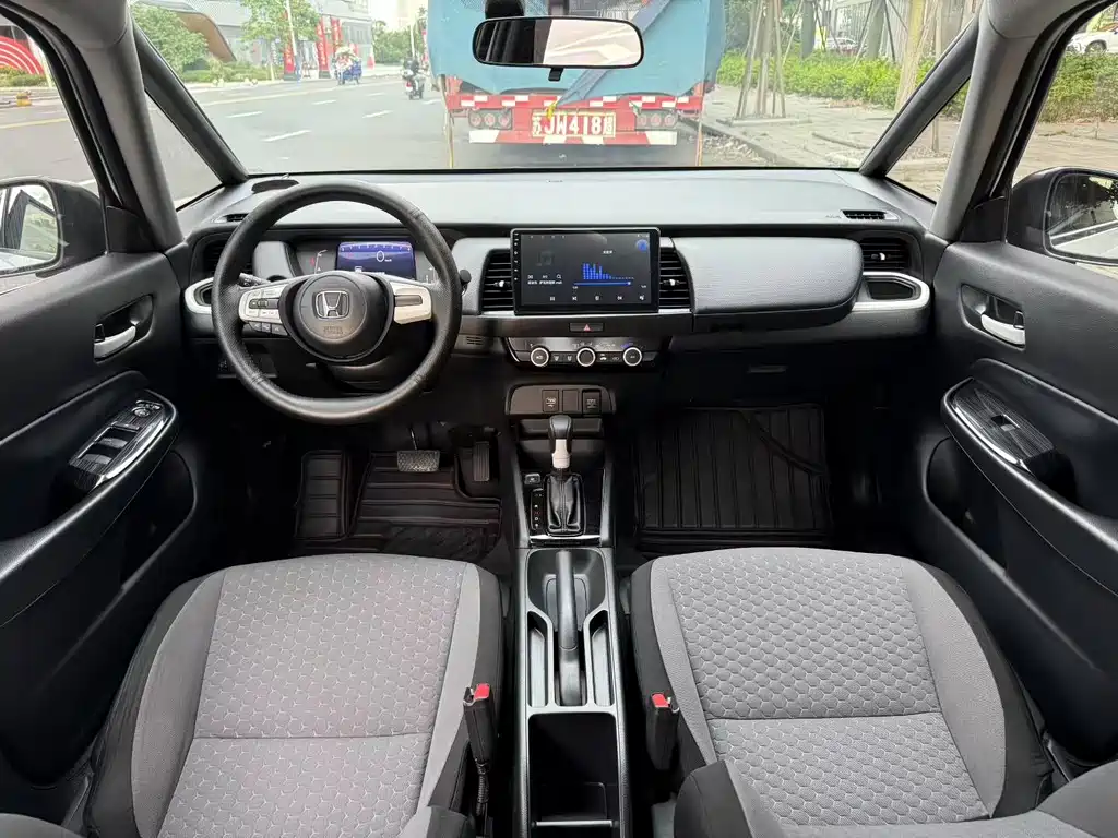 Honda Fit 2021