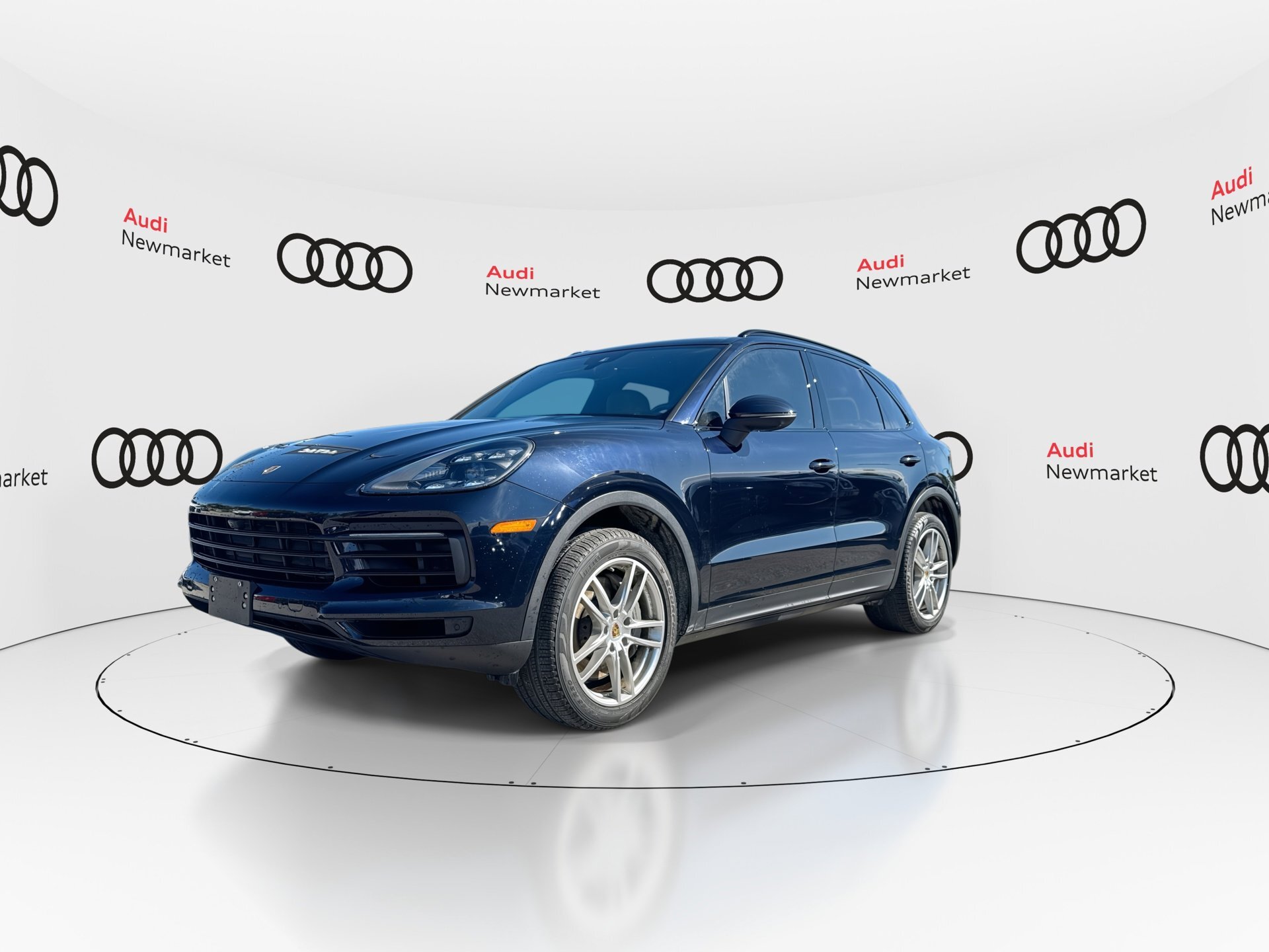 Porsche Cayenne 2020