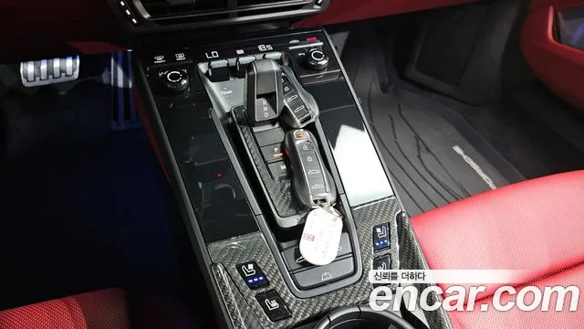 Porsche 911 2023