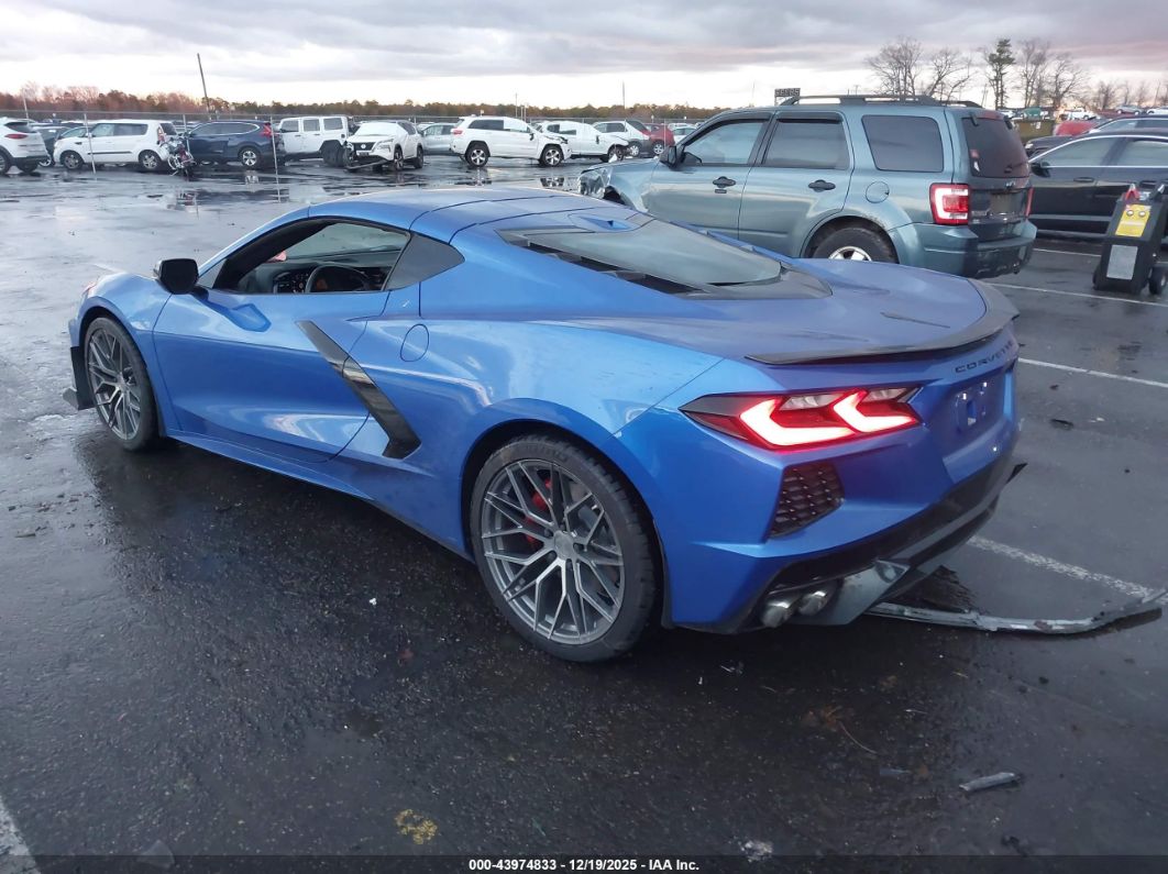 Chevrolet Corvette 2022