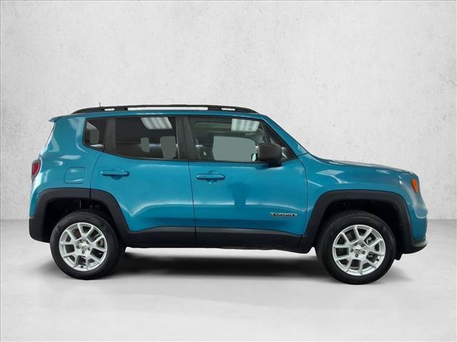 Jeep Renegade 2022