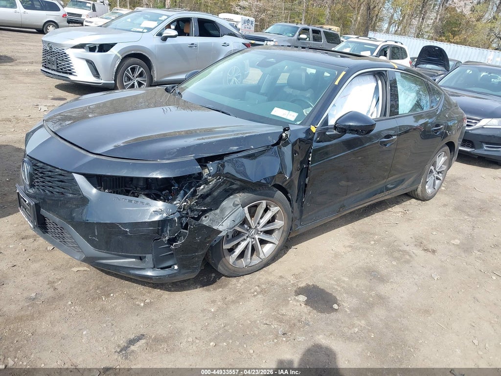Acura Integra 2023