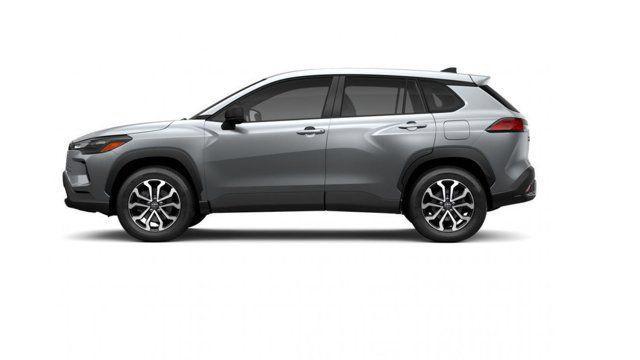 Toyota Corolla Cross 2026
