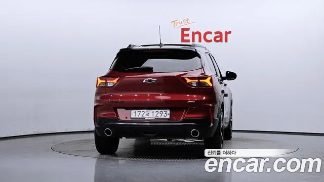 Chevrolet TrailBlazer 2020