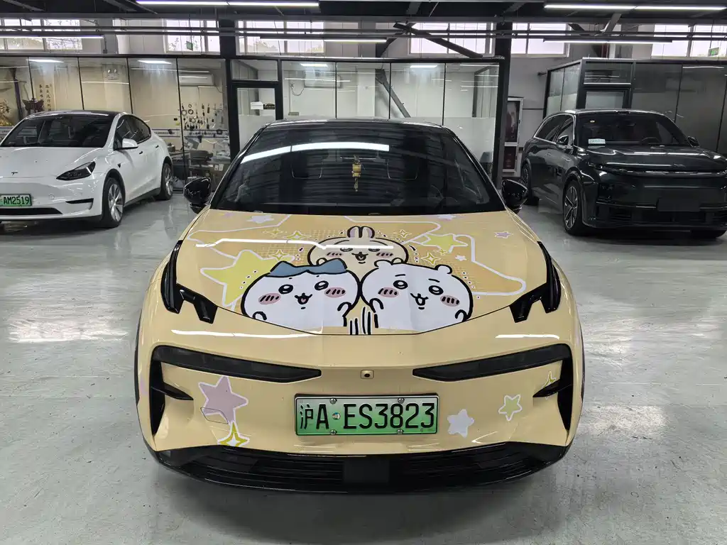 Zeekr X 2024