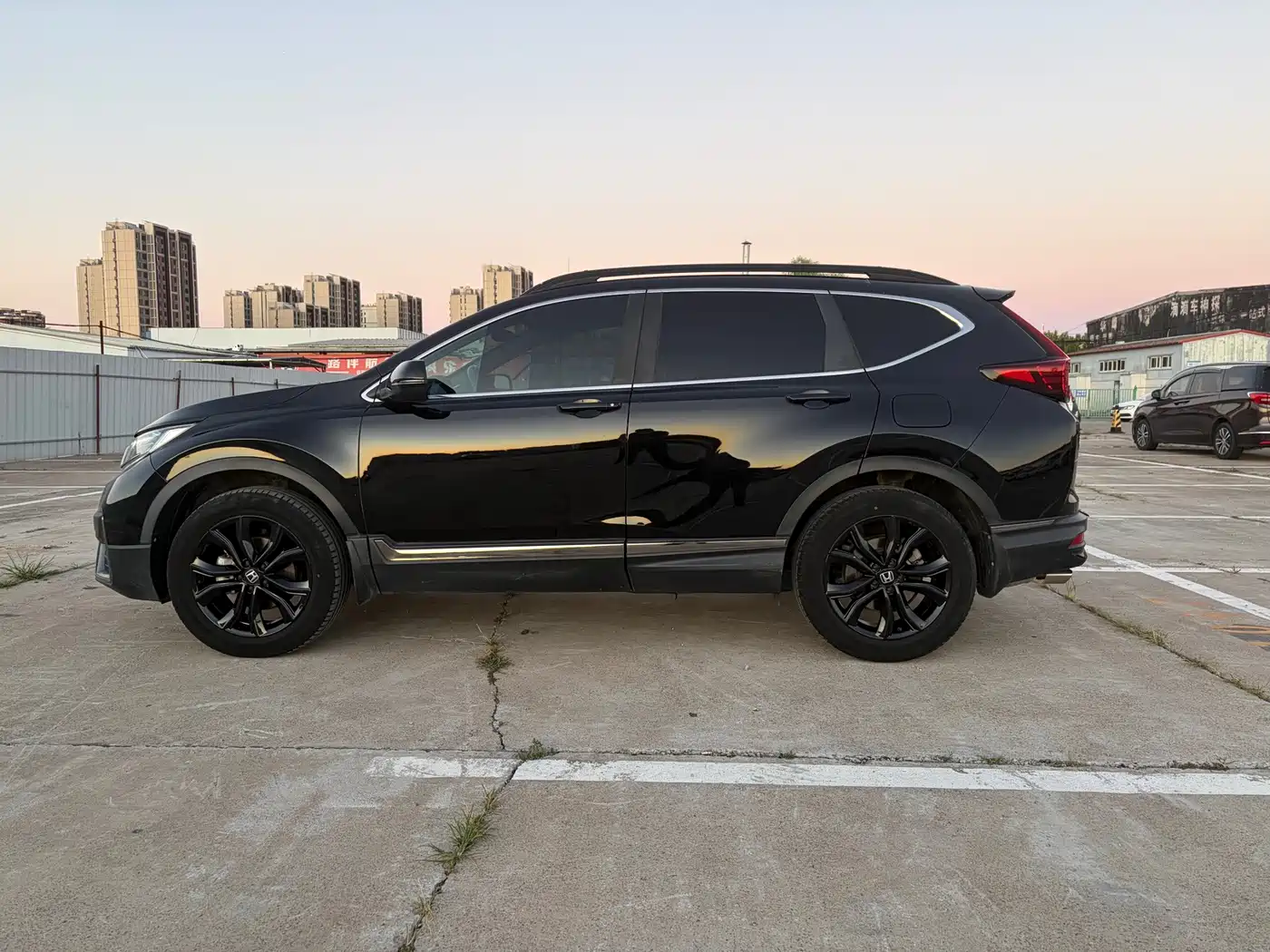 Honda CR-V 2022