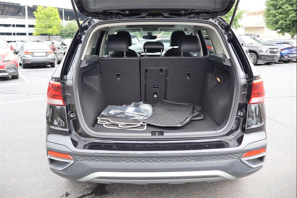 Volkswagen Taos 2023