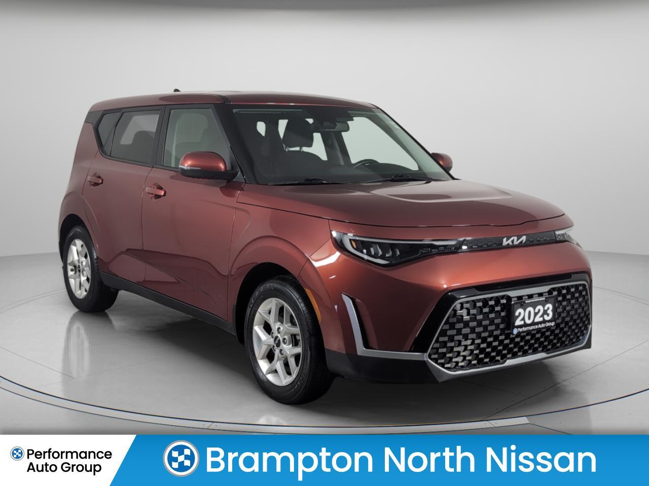 Kia Soul 2023