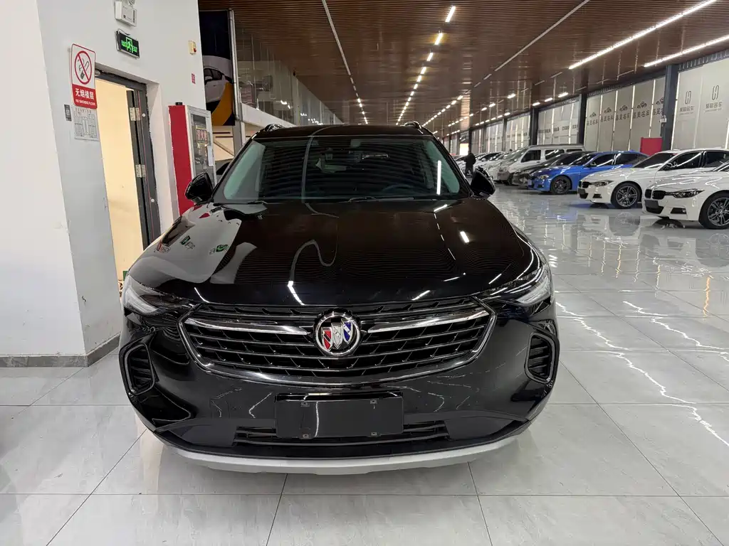 Buick Envision 2023