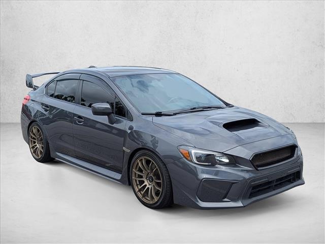 Subaru WRX 2021