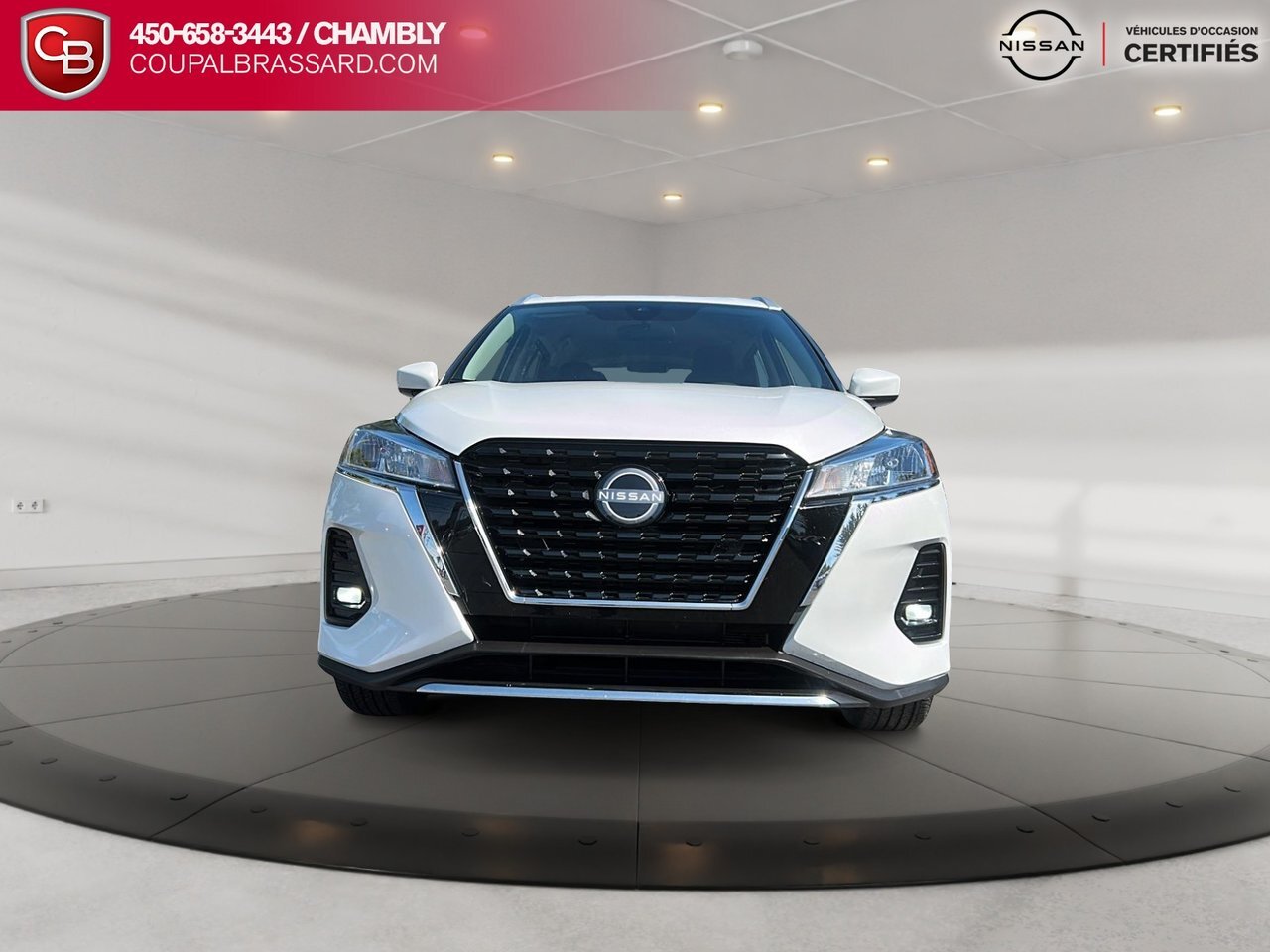 Nissan Kicks 2023