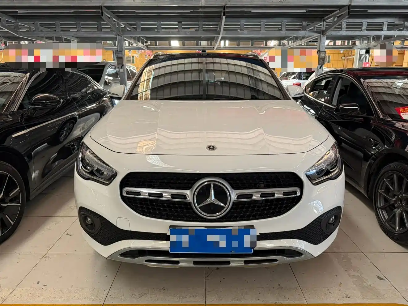 Mercedes-Benz GLA 2022