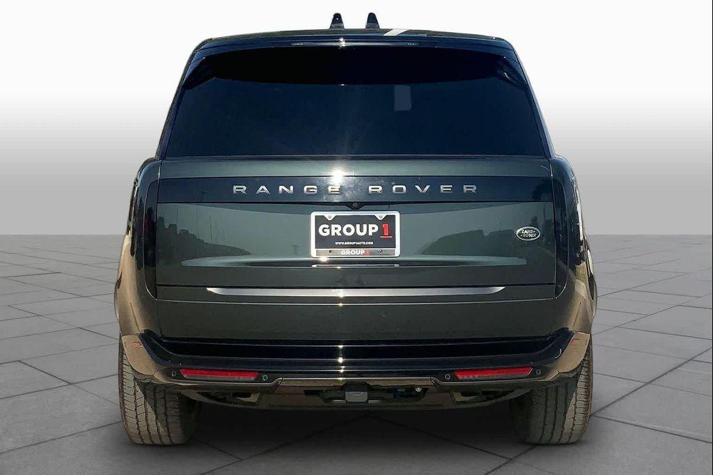 Land Rover Range Rover 2023