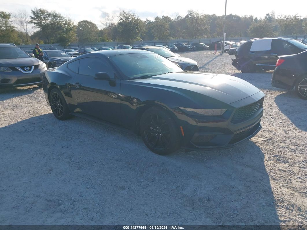 Ford Mustang 2025