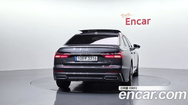 Audi A6 2022