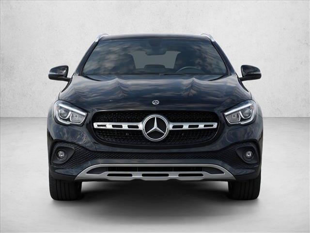 Mercedes-Benz GLA 250 2021