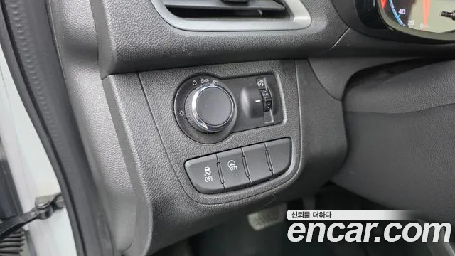 Chevrolet Spark 2020