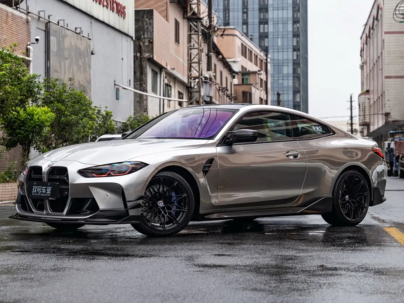 BMW M4 2024