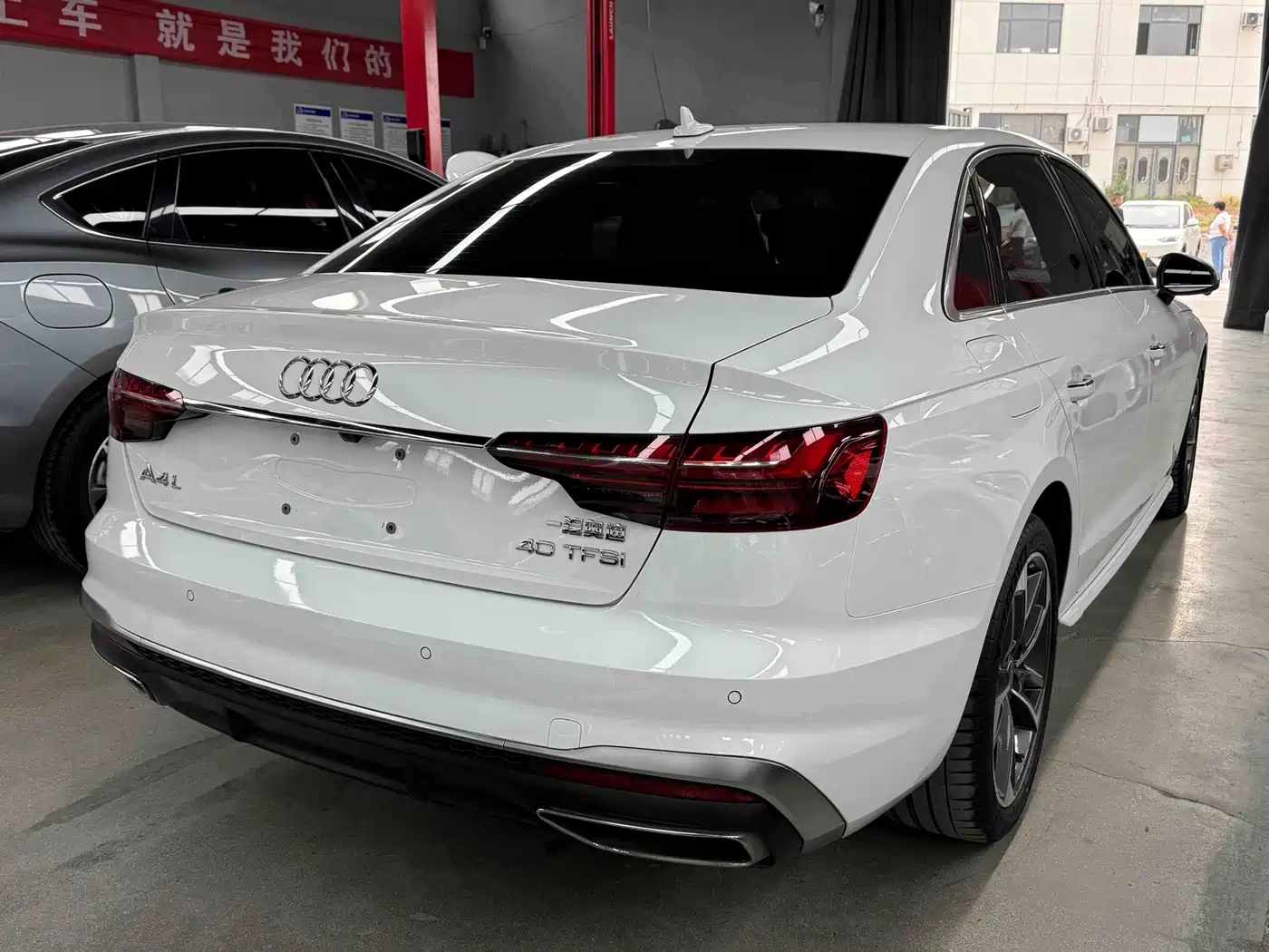 Audi A4 2024