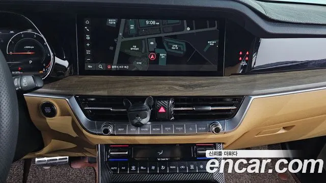 Kia Mohave 2020