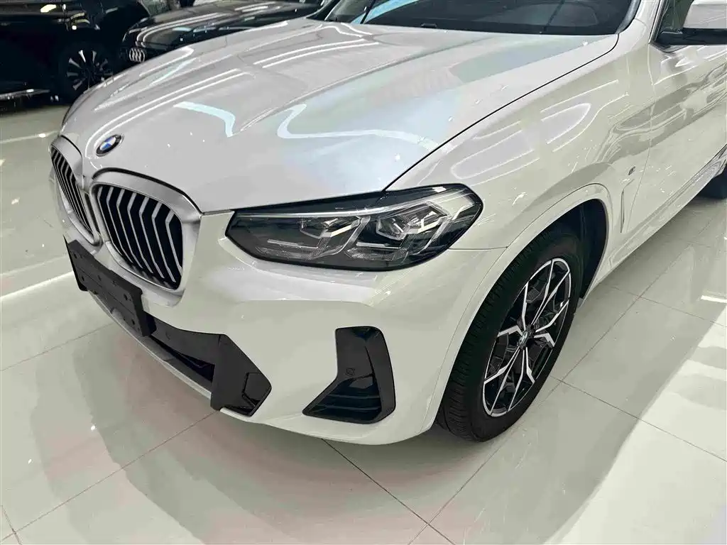 BMW X3 2022