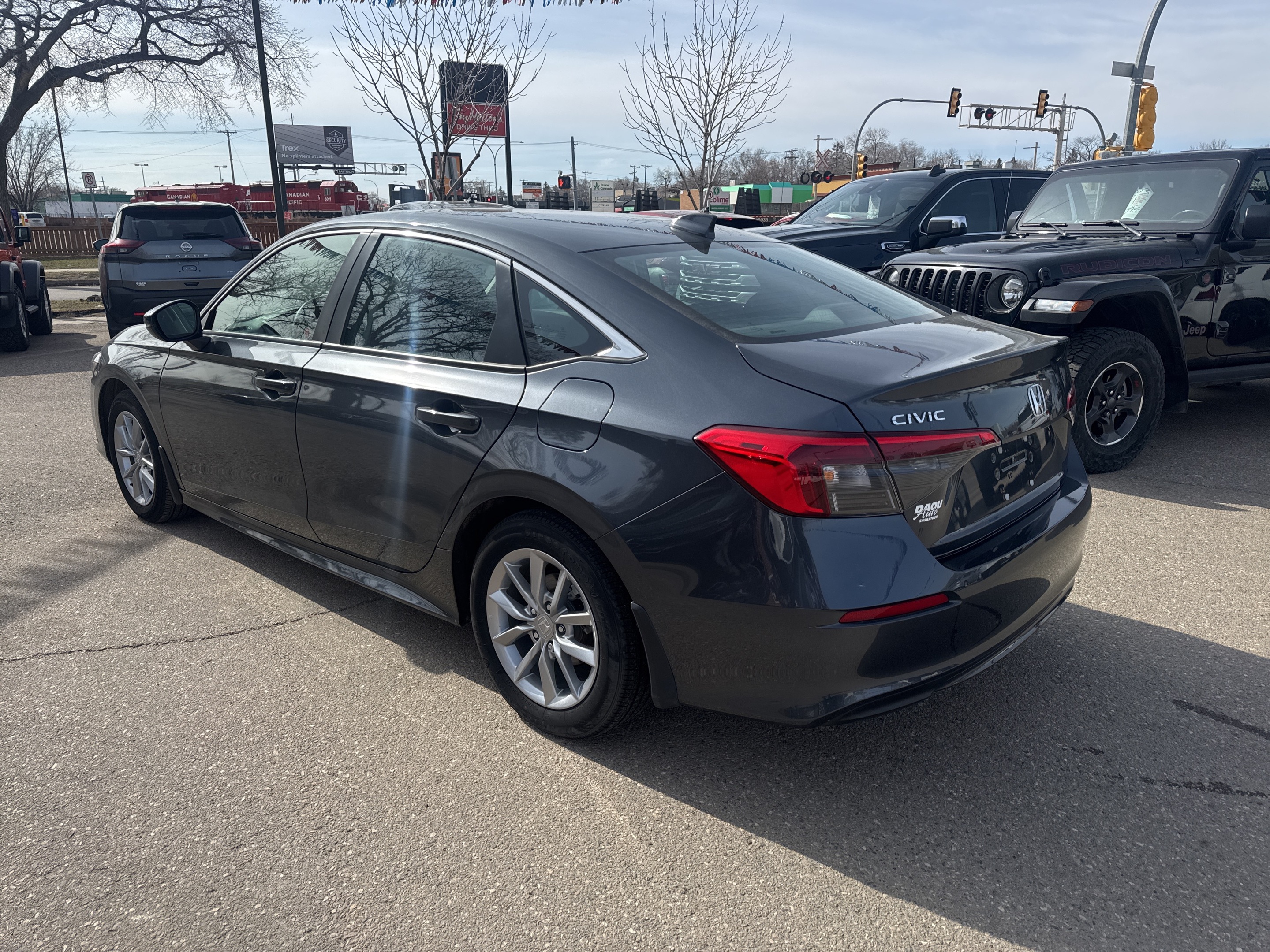 Honda Civic 2023