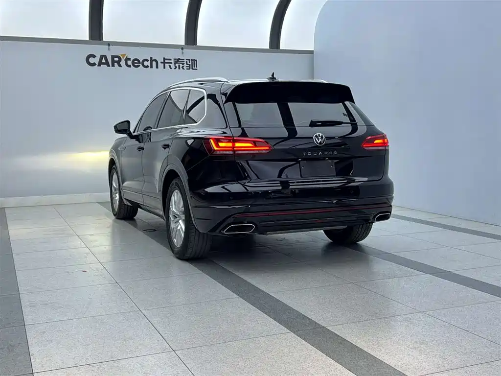 Volkswagen Touareg 2023