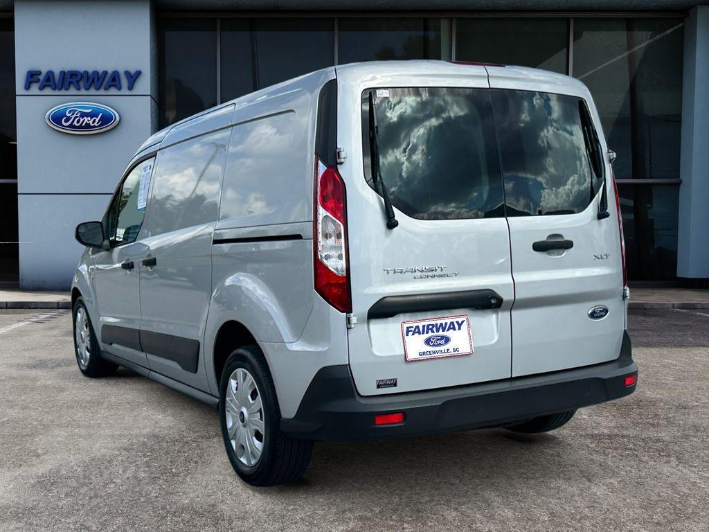 Ford Transit Connect 2023