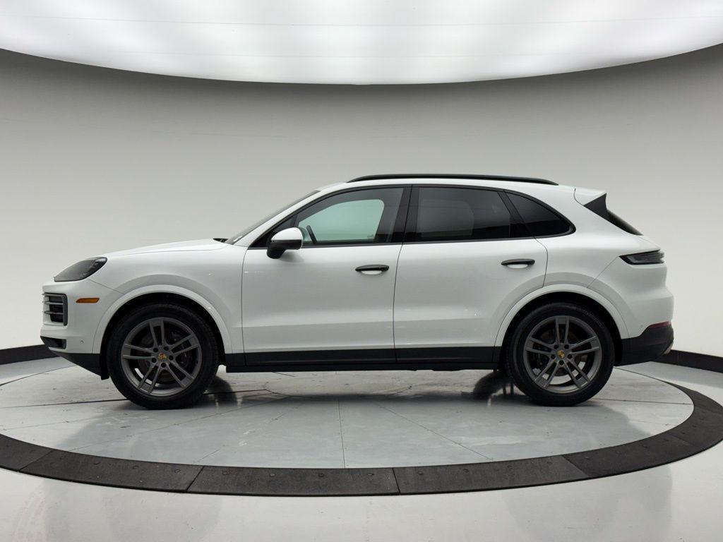 Porsche Cayenne 2024