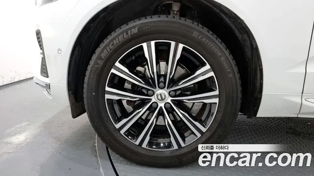 Volvo XC60 2021
