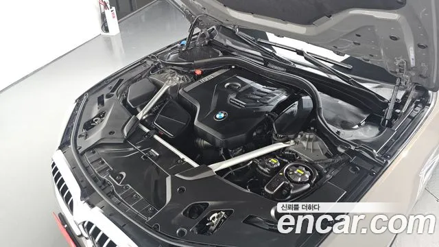 BMW 5 серии 2022