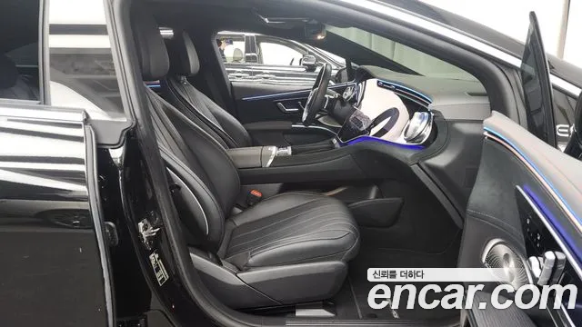 Mercedes-Benz EQS 2022