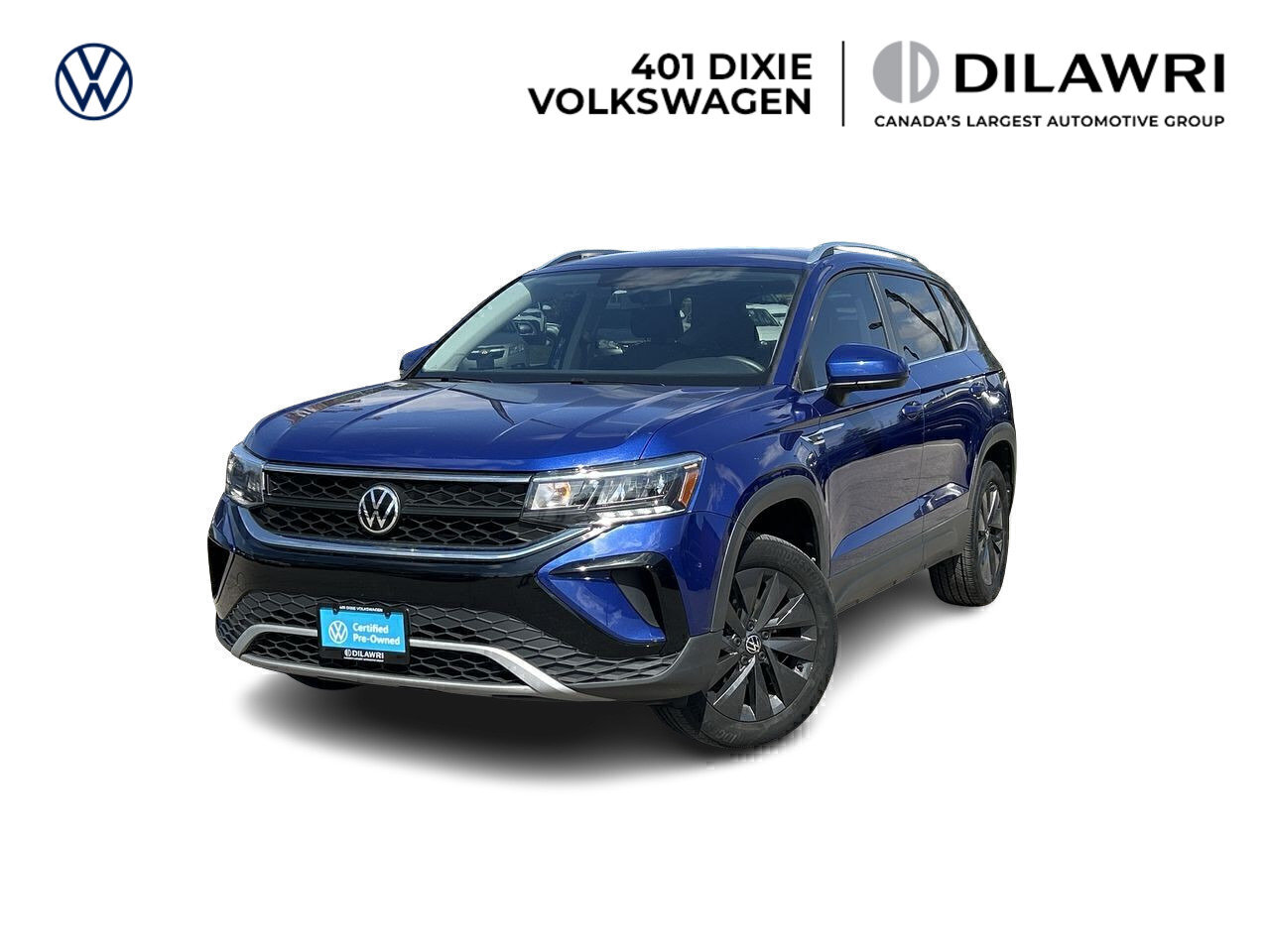 Volkswagen Taos 2022