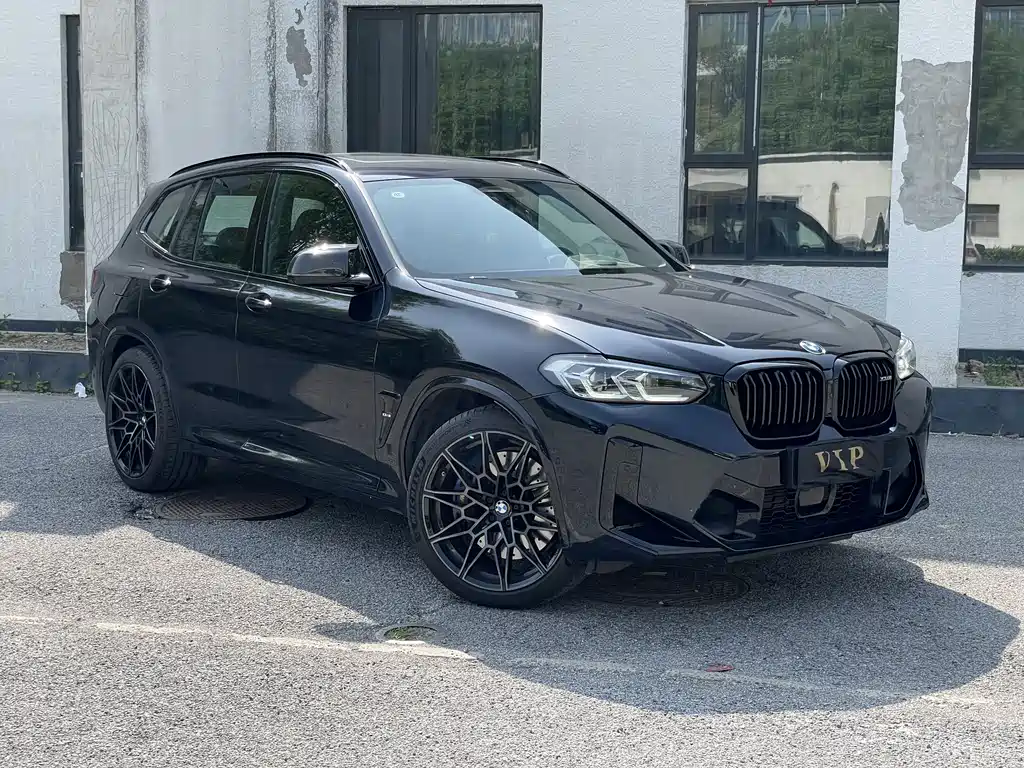 BMW X3 M 2023