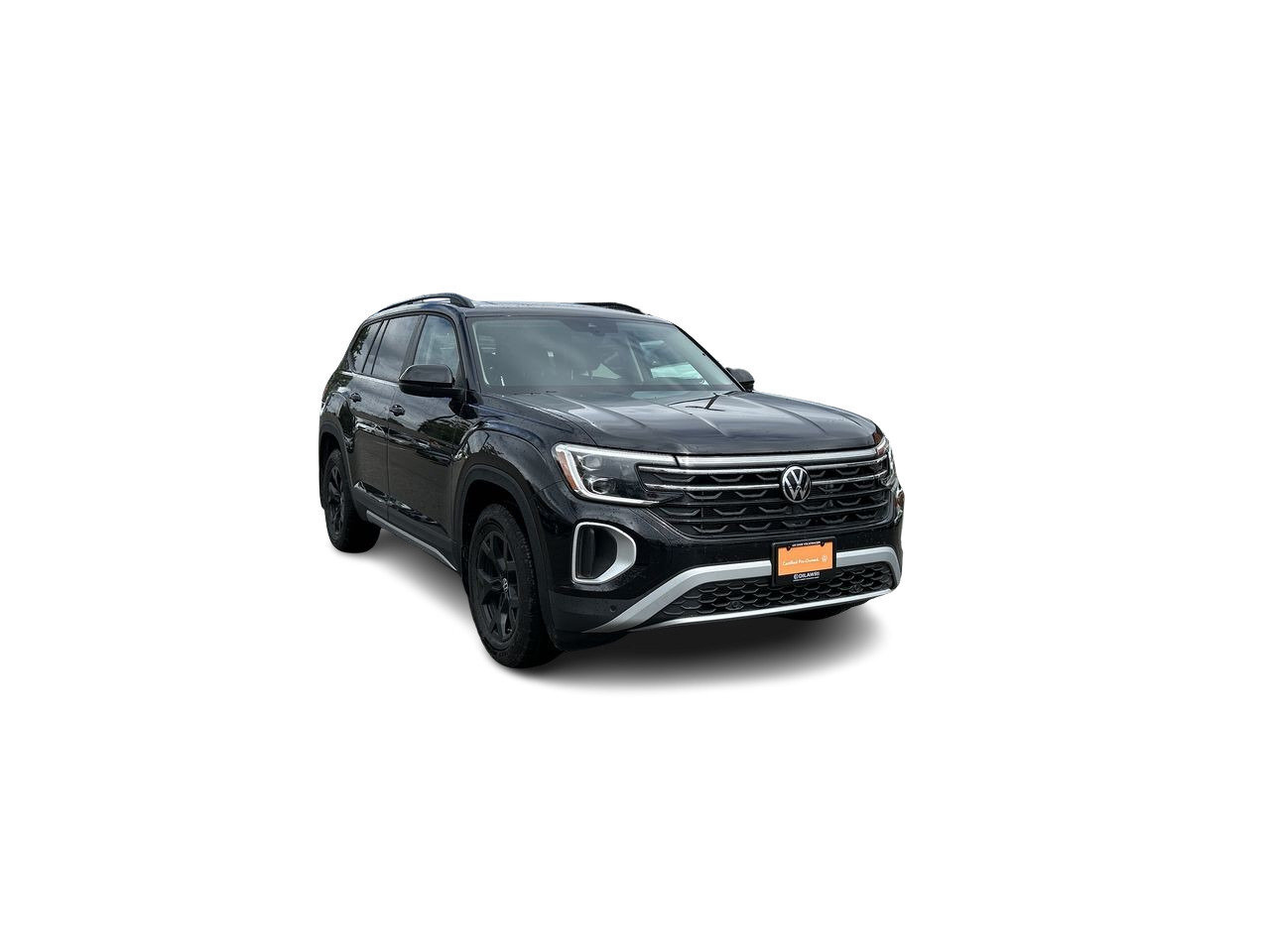 Volkswagen Atlas 2025