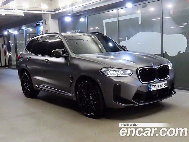 BMW X3 M 2023