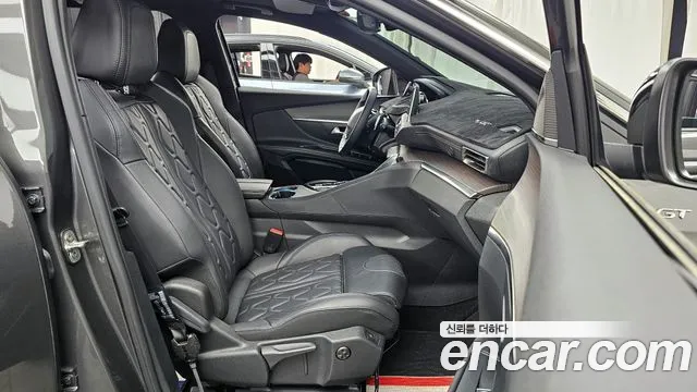 Peugeot 5008 2023