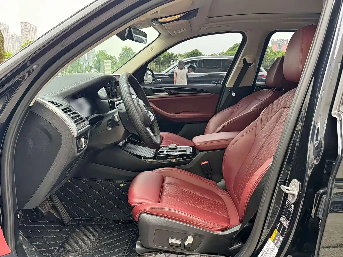BMW iX3 2023