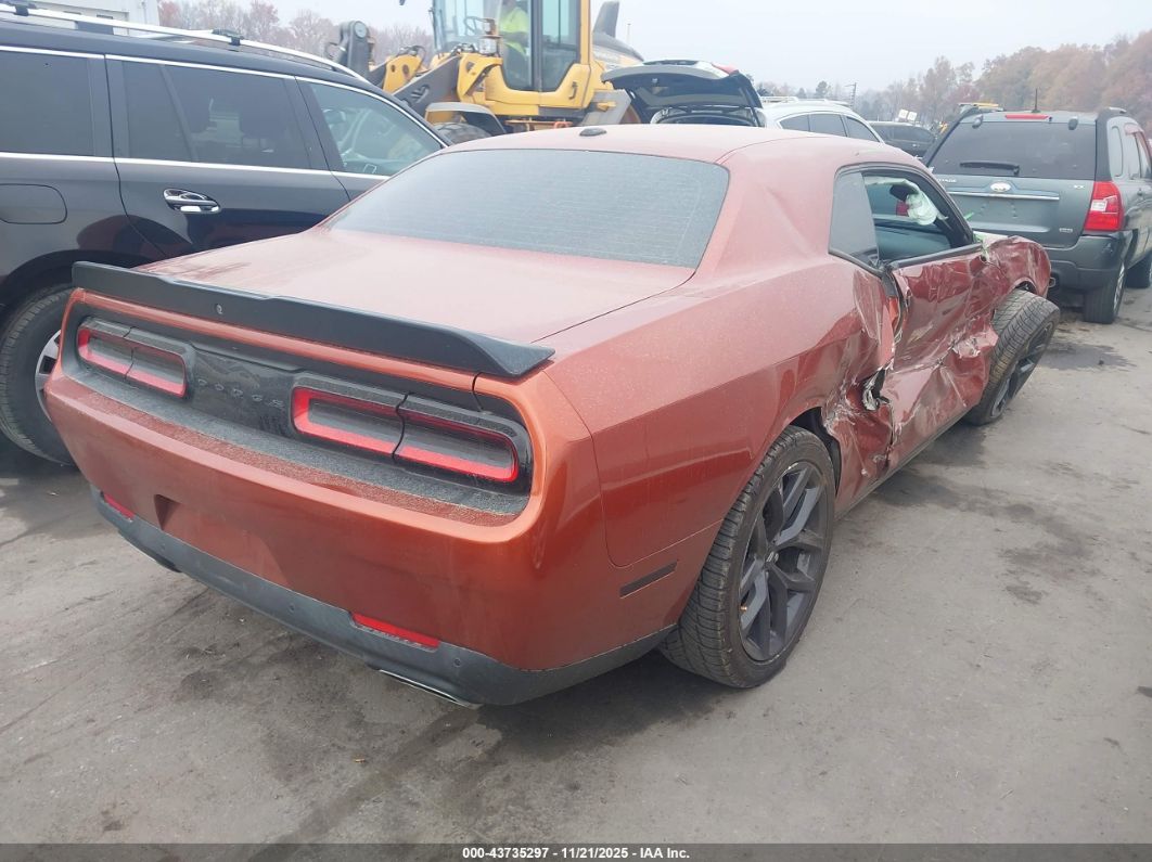 Dodge Challenger 2021