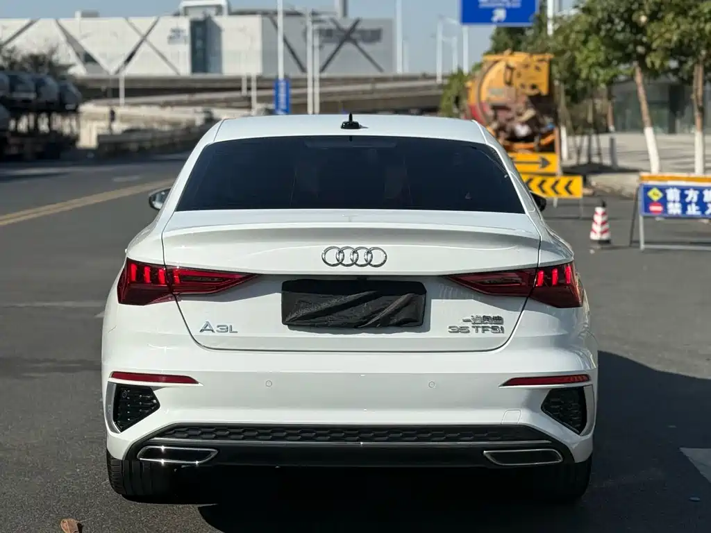 Audi A3 2023