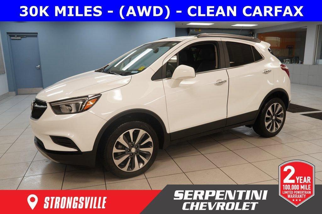Buick Encore 2022