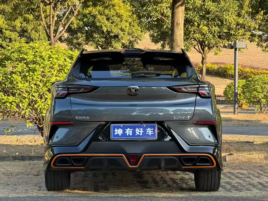 Changan UNI-T 2022
