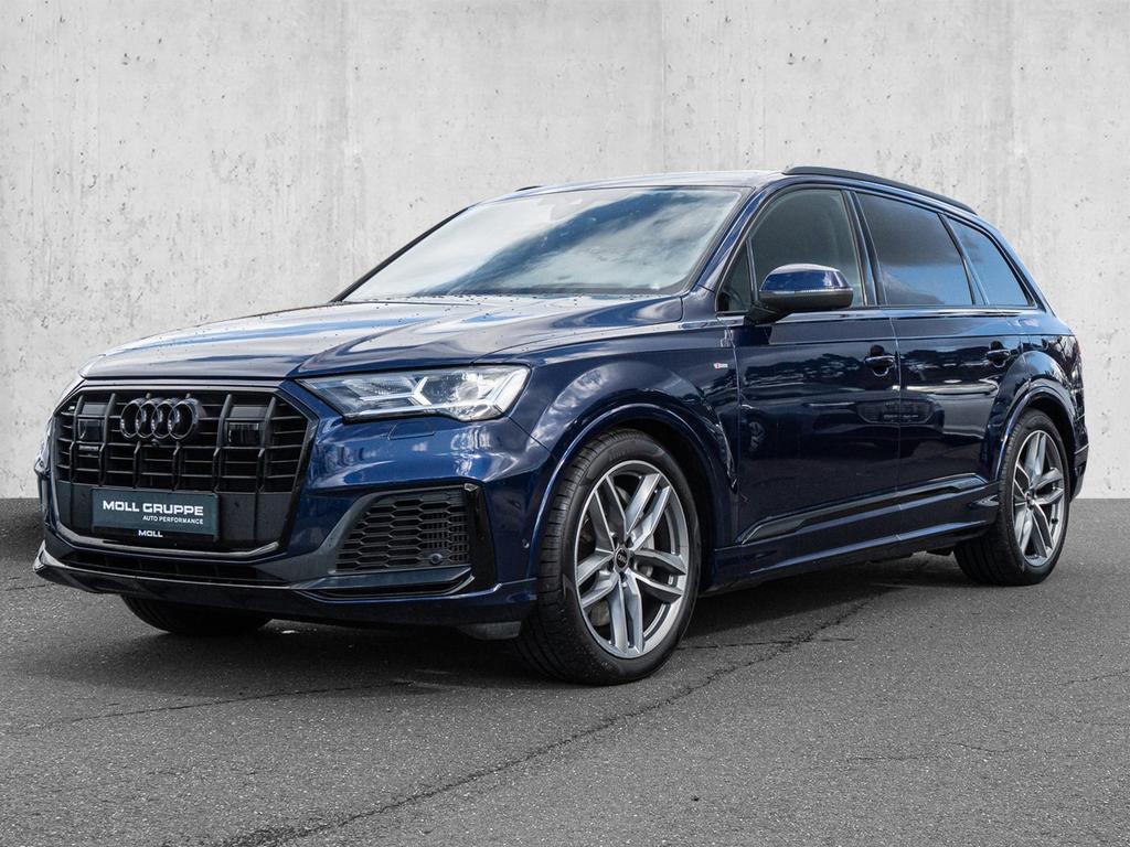 Audi Q7 2022