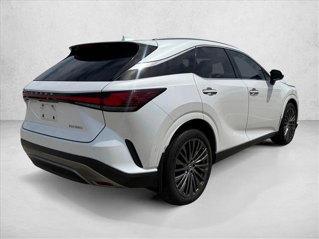 Lexus RX 350 2023